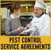pest control service agreements