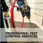 Bickershaw Pest Control Services